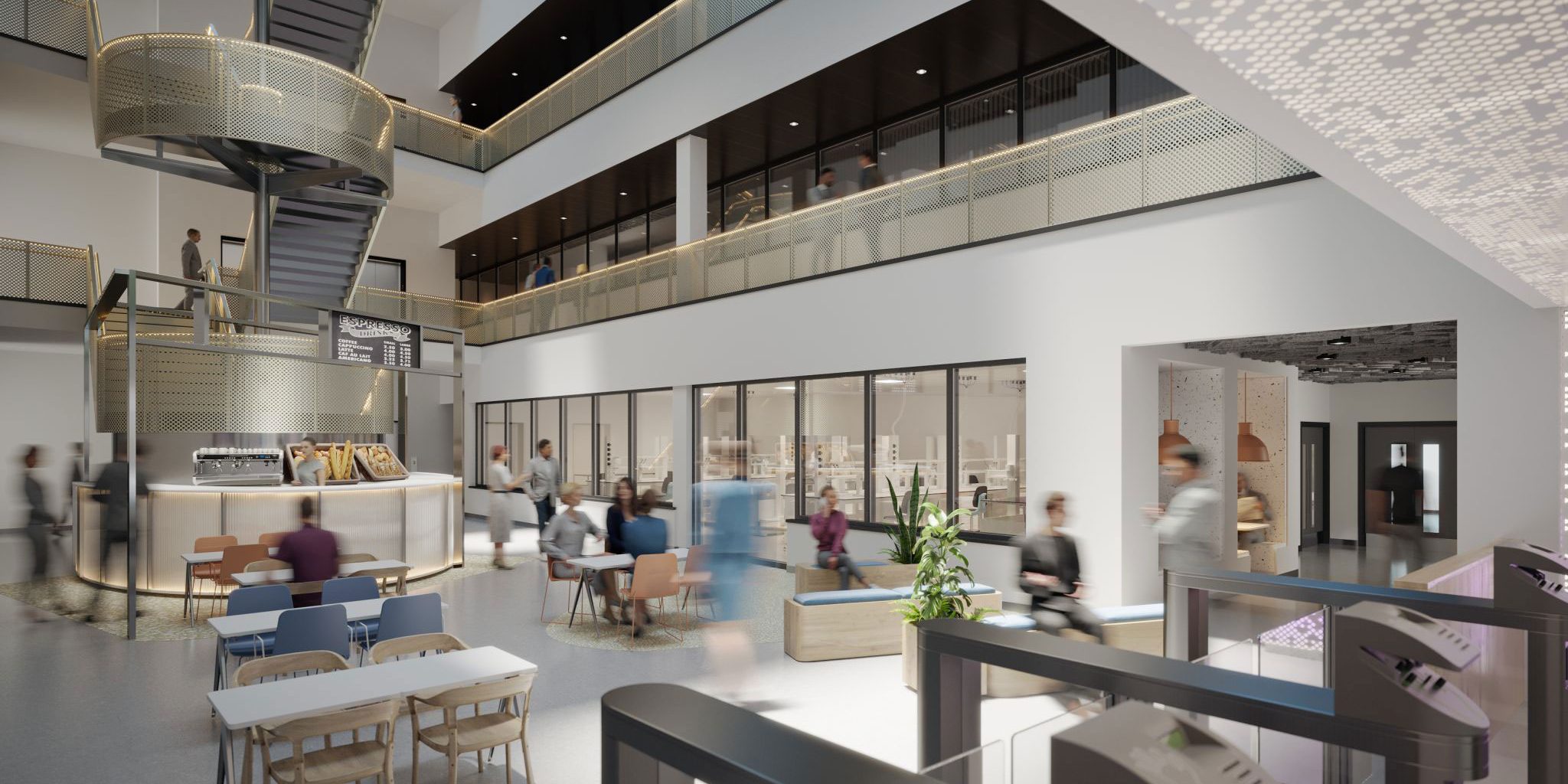 OxBio Hub