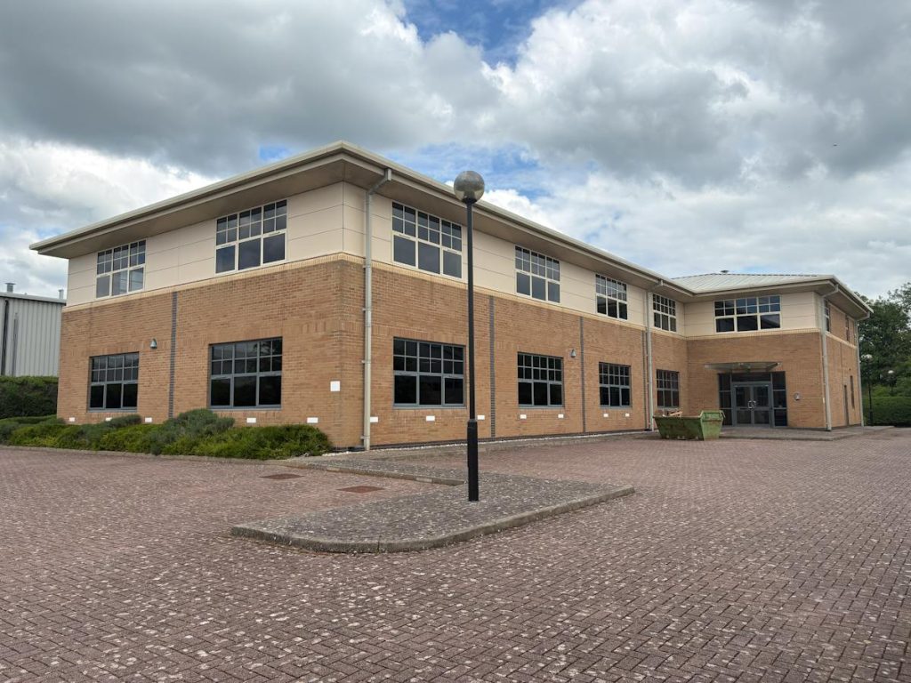 Network House, Langford Locks, Kidlington