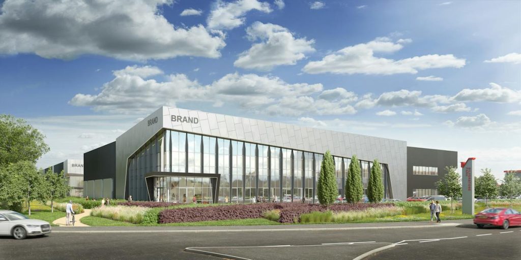 Unit 1166, Evolve West, Silverstone Park, Towcester