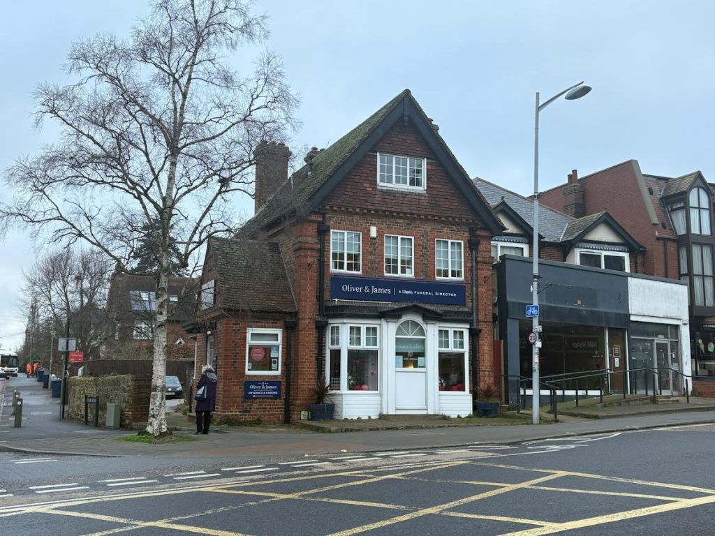 69 London Road, Headington, Oxford