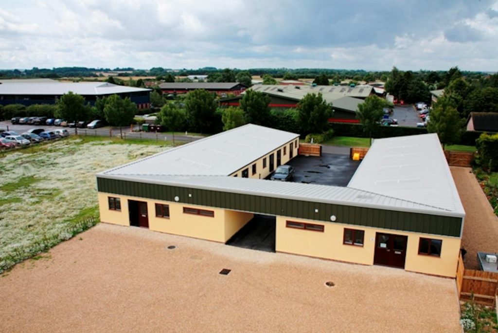 Greenacres, Monument Business Park, Warpsgrove Lane, Chalgrove