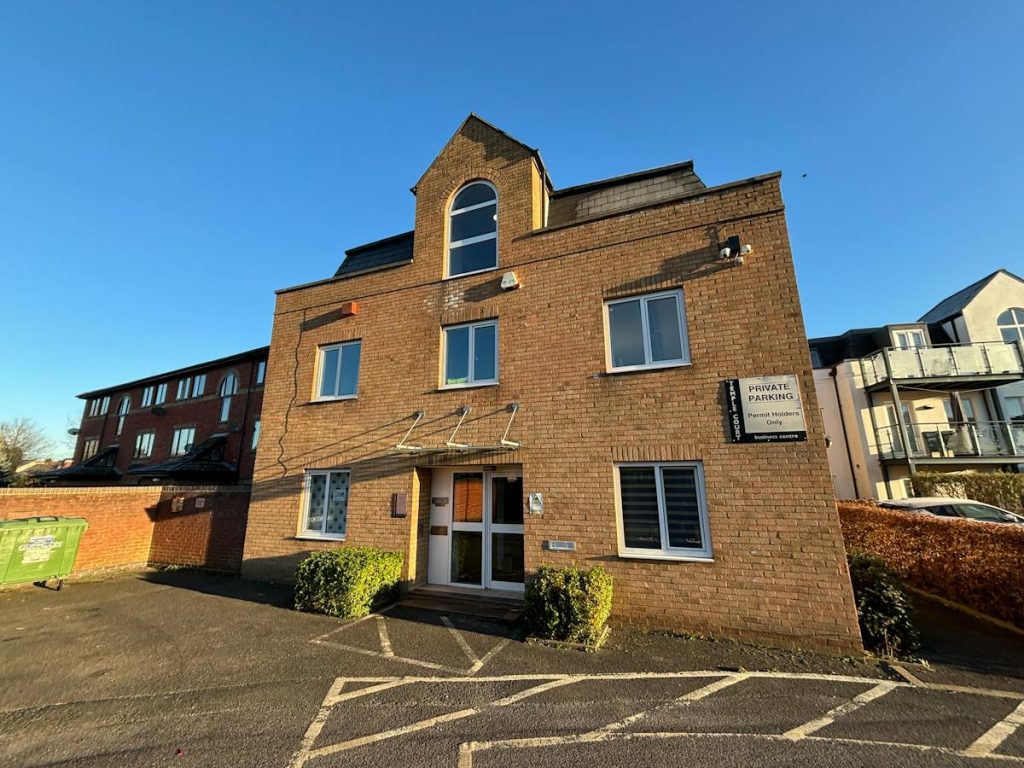 Temple Court, 107 Oxford Road, Oxford