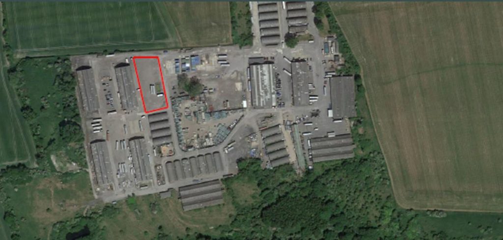 Land at Steventon Storage Facility, Abingdon