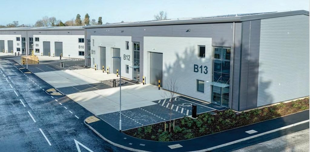 Kingston Business Park, Kingston Bagpuize, Abingdon