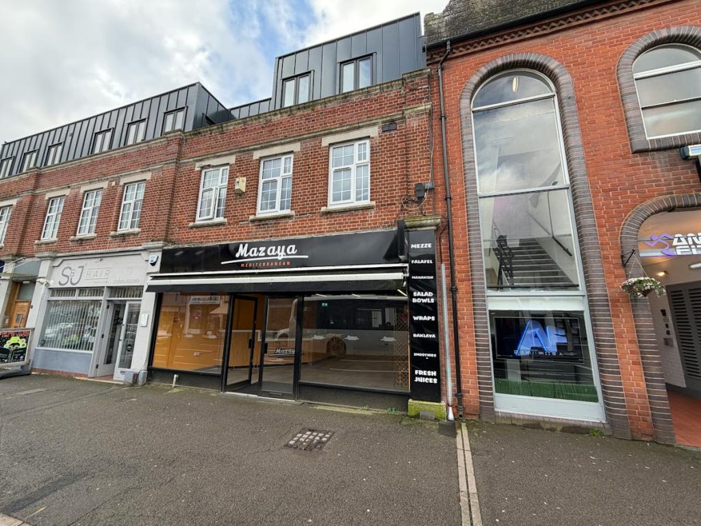2a Windmill Road, Headington, Oxford