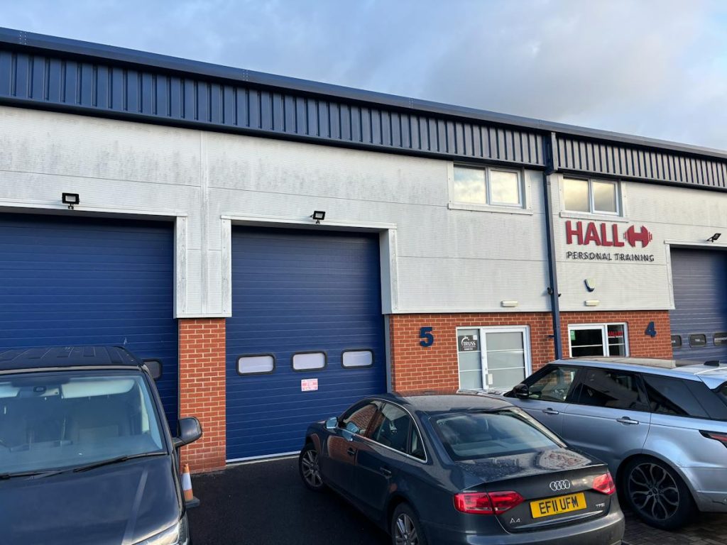 Unit 5, Glenmore Business Centre, Kidlington