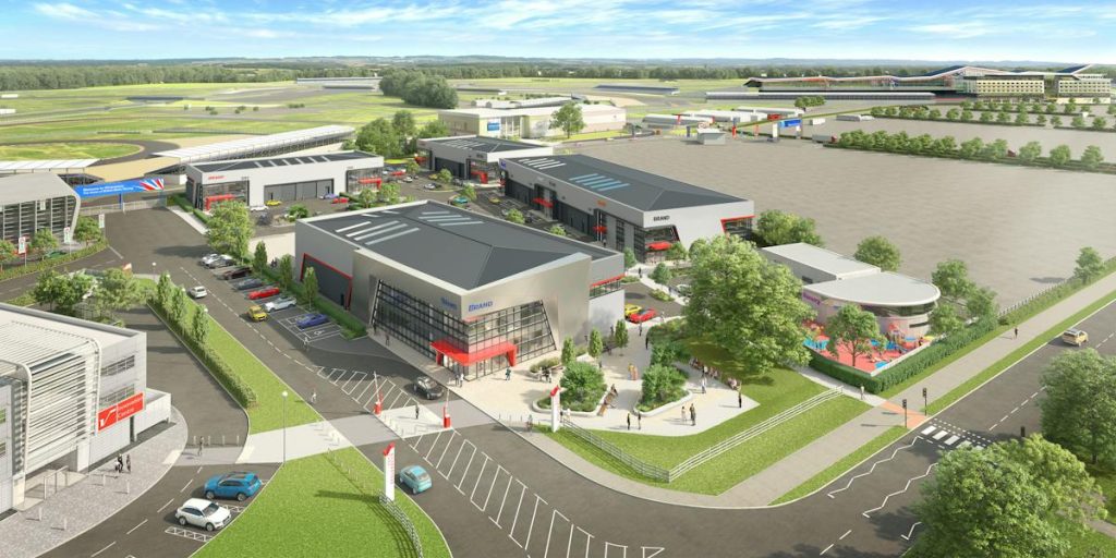 Unit 2292, Evolve East, Silverstone Park, Towcester