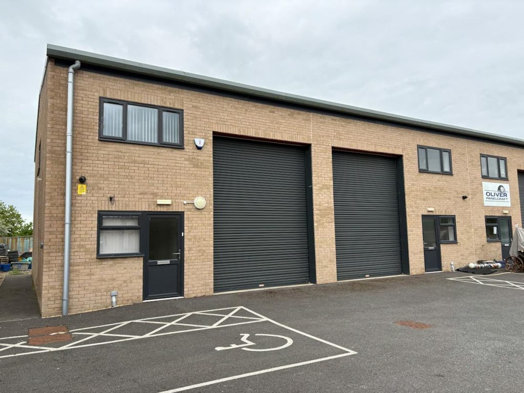 Units 3 and 4 Hobley Court, North Leigh Business Park, Witney