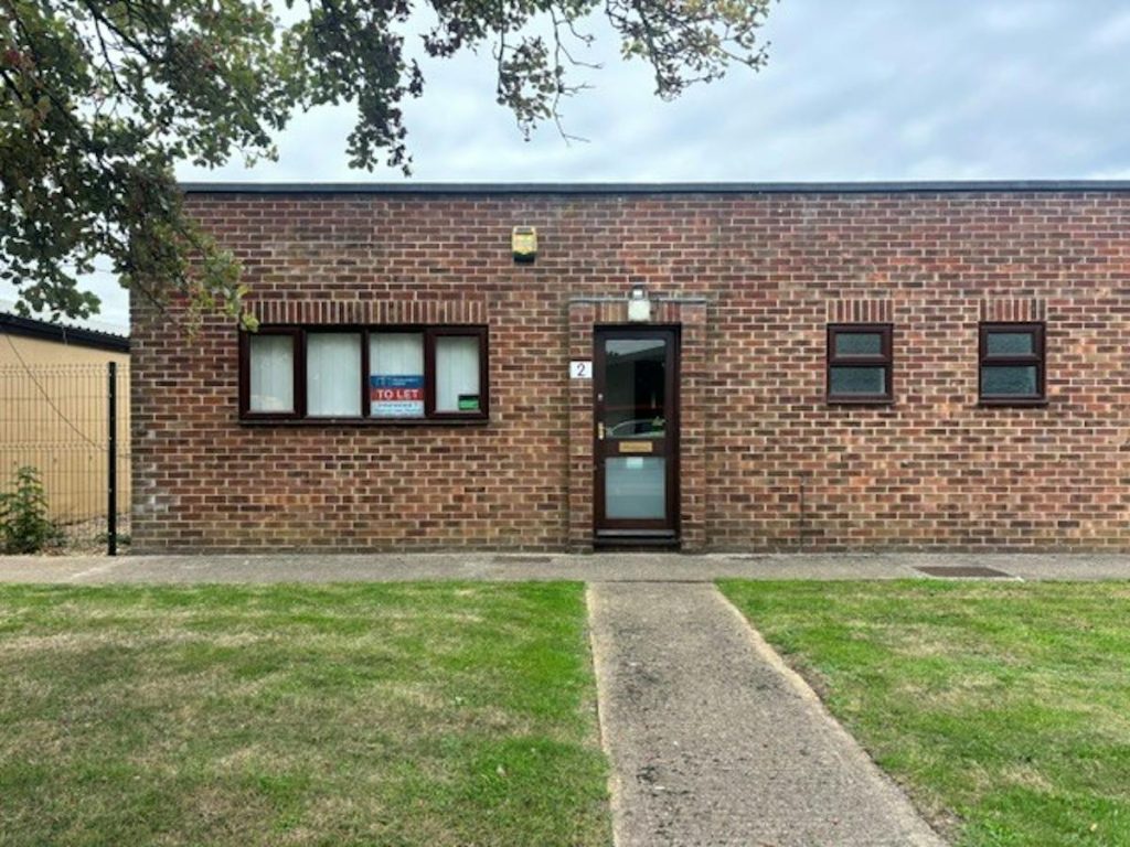 Unit 2, Monument Business Park, Chalgrove