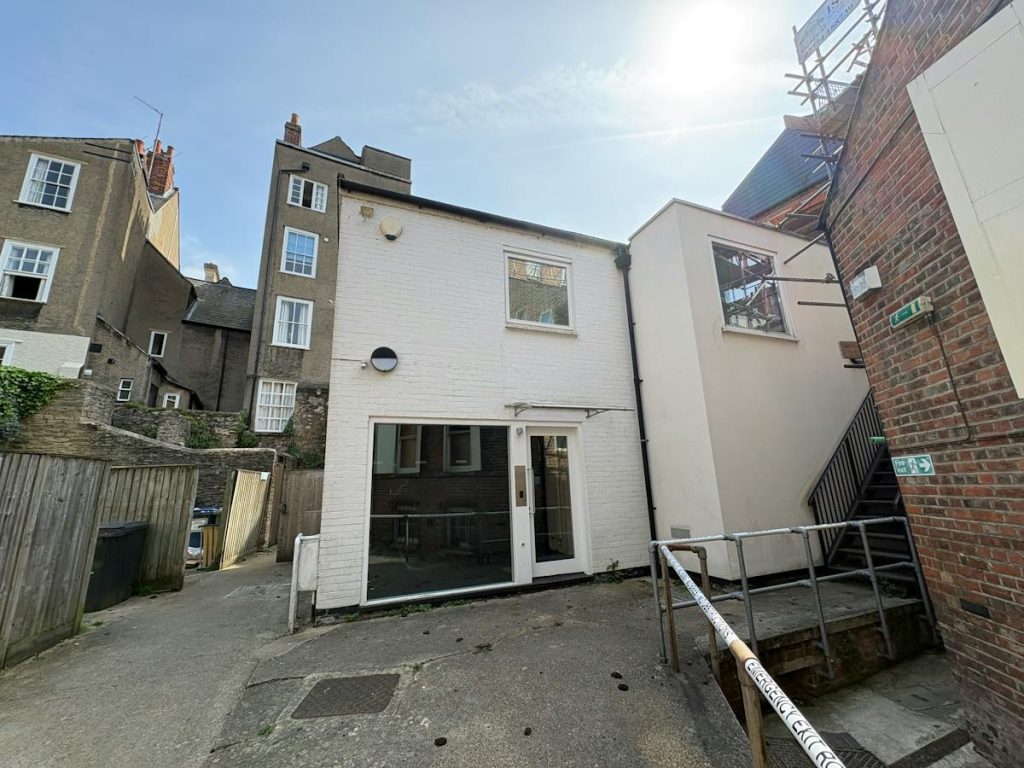 Boxhall Building, Rear of 14 Broad Street, Oxford