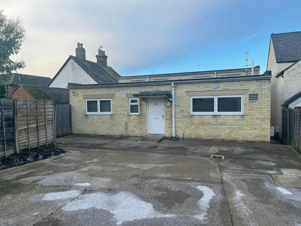 38a Church Street, Didcot
