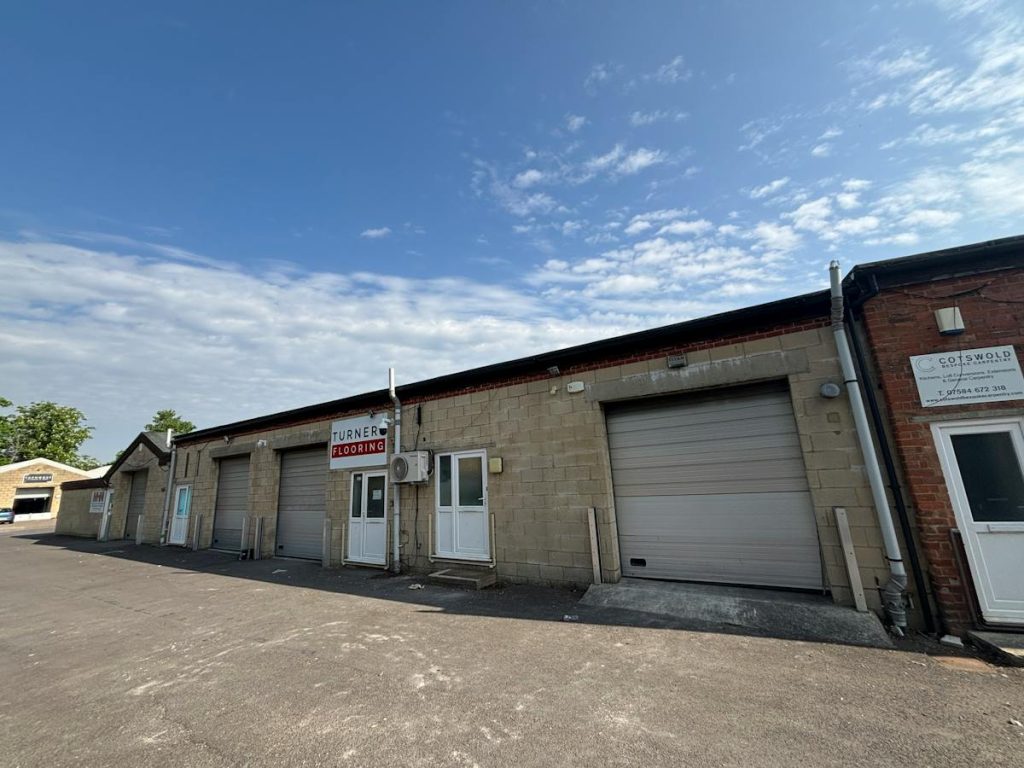 Units 5-10, West End Industrial Estate, Witney