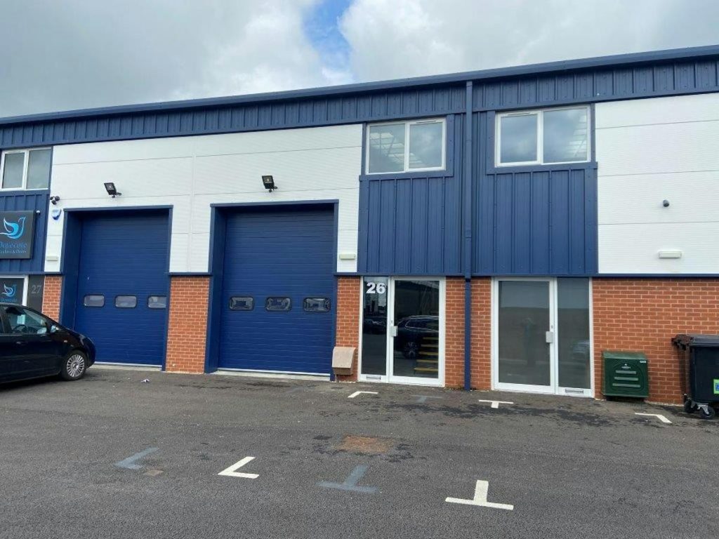 Unit 26, Stanley Court, Witney