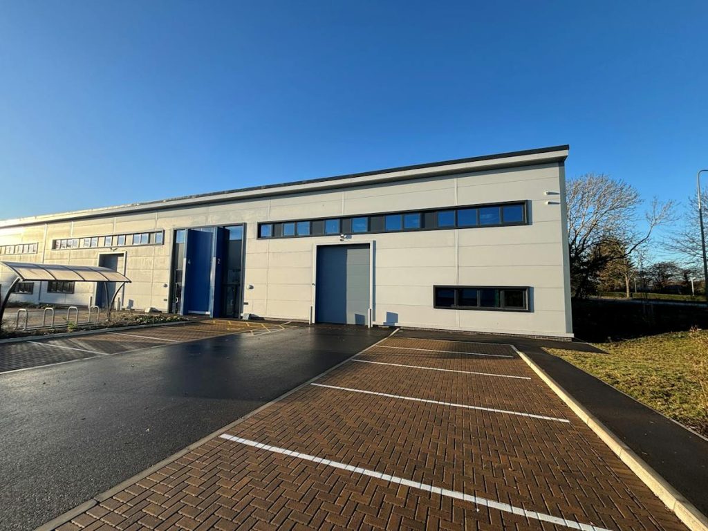 Sedac Business Park, Eynsham