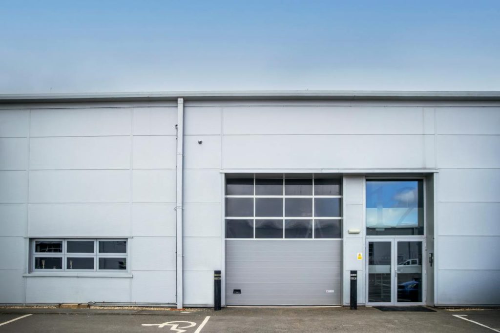 Unit 12, Silverstone Park, Towcester