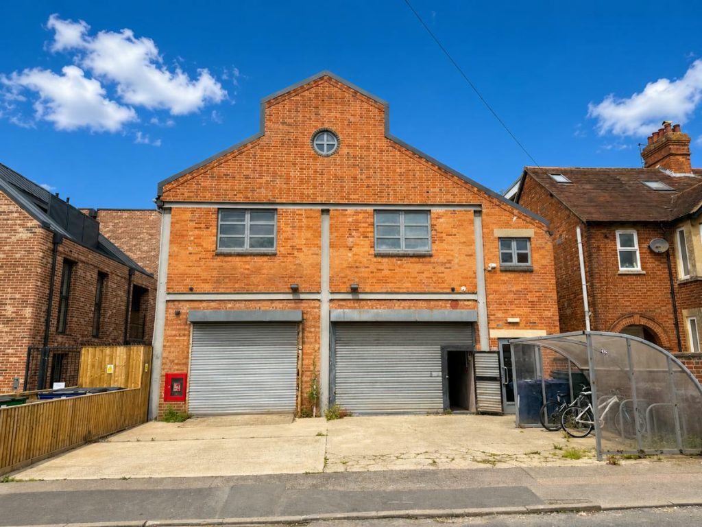 1A Glanville Road, Oxford
