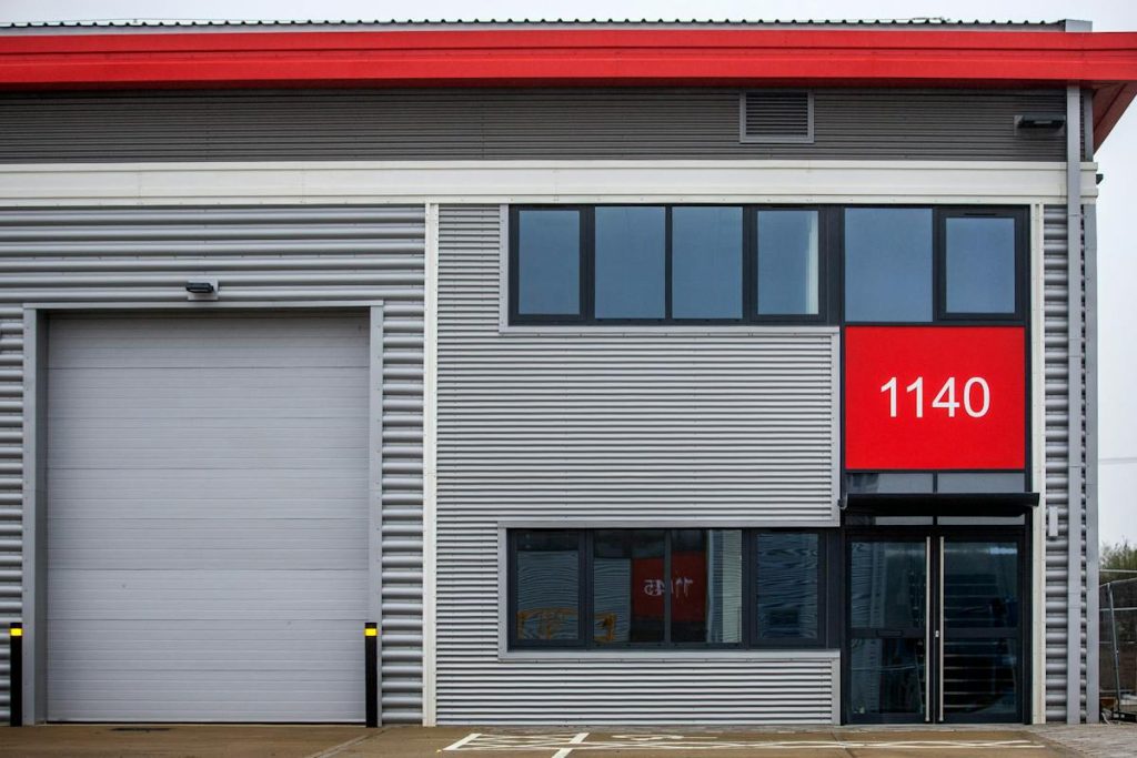 Unit 1140, Silverstone Park, Towcester