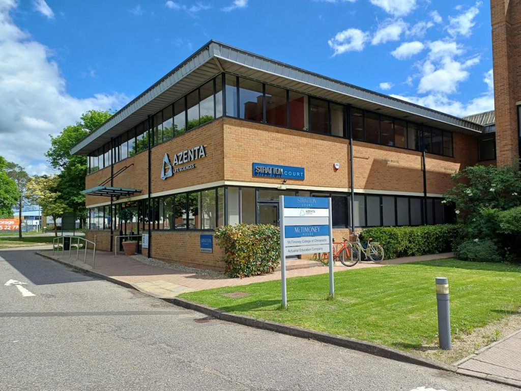 Stratton Court, 1 Kimber Road, Abingdon