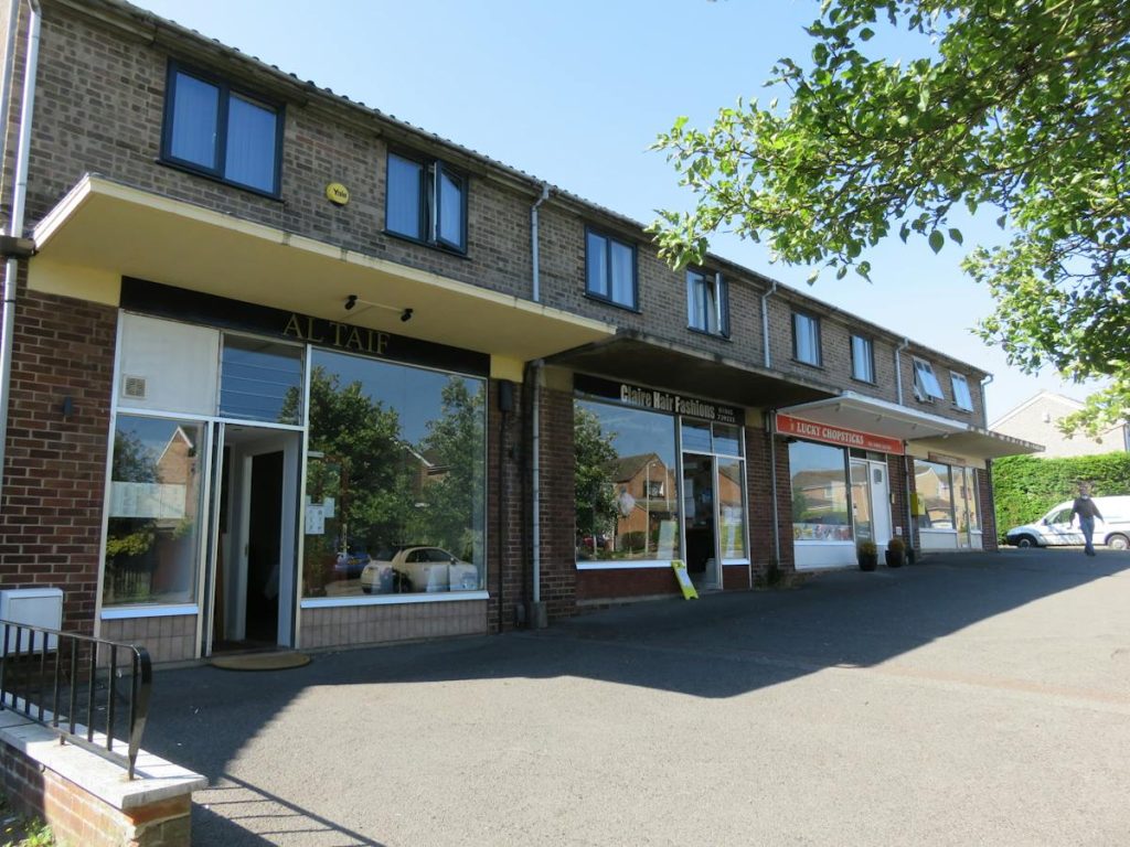 5-11 Playfield Road, Kennington, Oxford