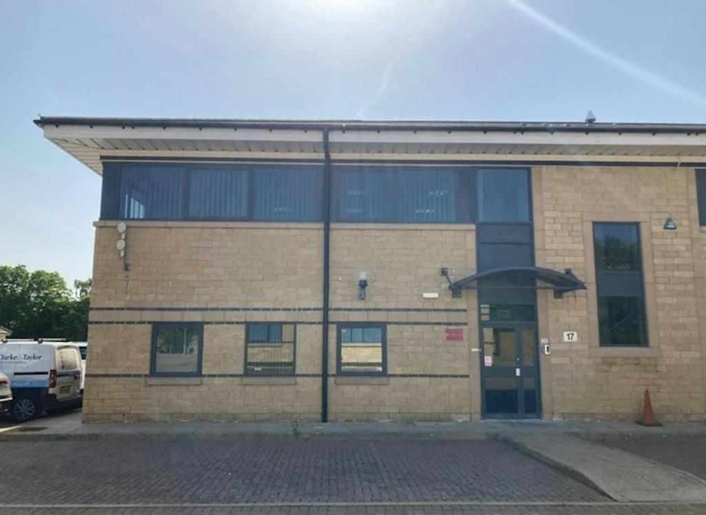 16 Fenlock Court, Blenheim Office Park, Witney
