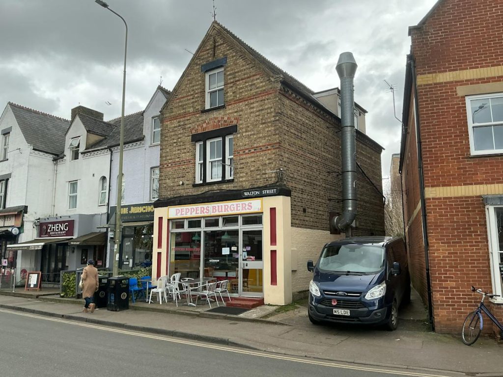 Property Portfolio, Oxford