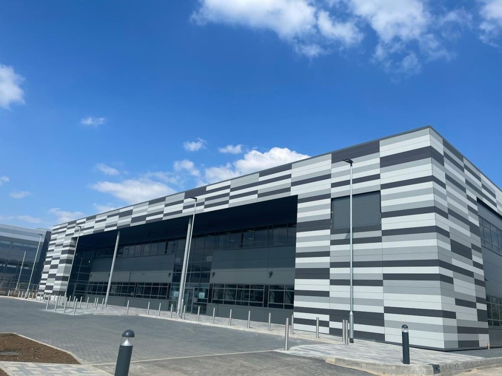 Oxford Technology Park, Technology Drive, Kidlington
