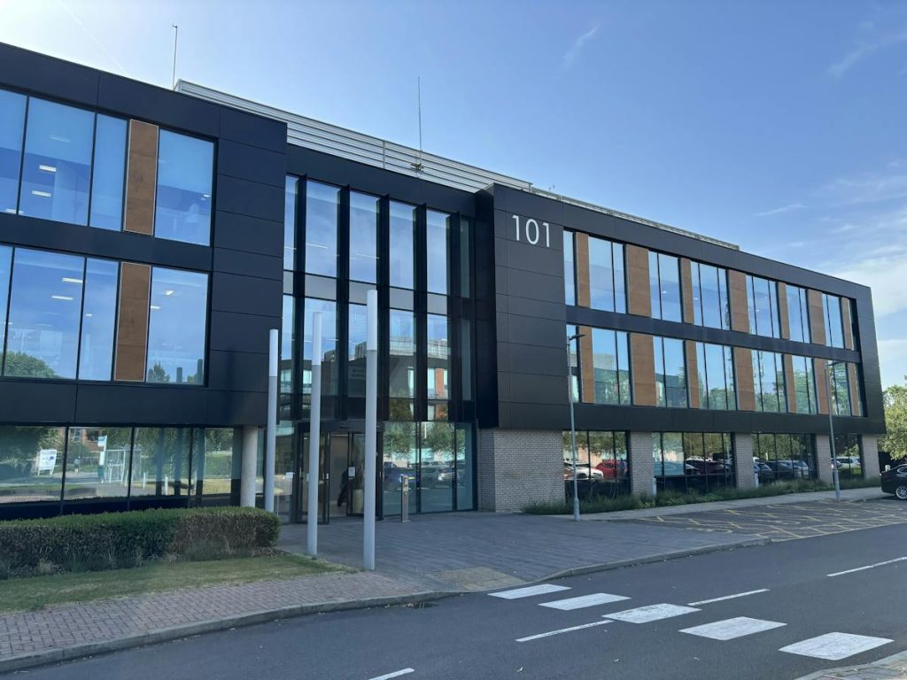 101  (B) Park Drive, Milton Park, Abingdon