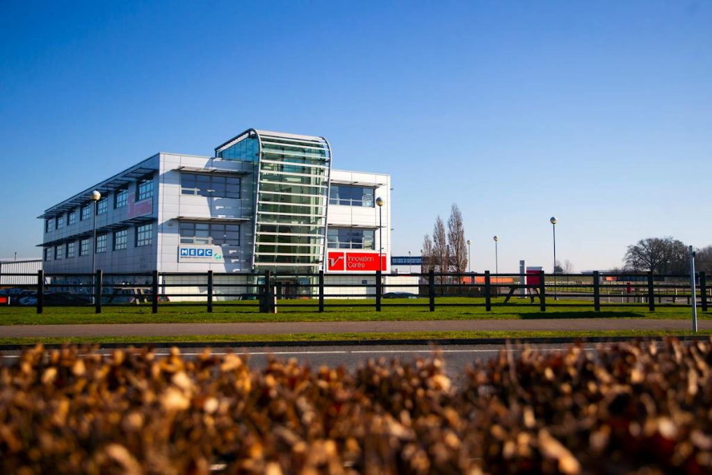 Silverstone Gym, Silverstone Innovation Centre, Technology Park, Towcester