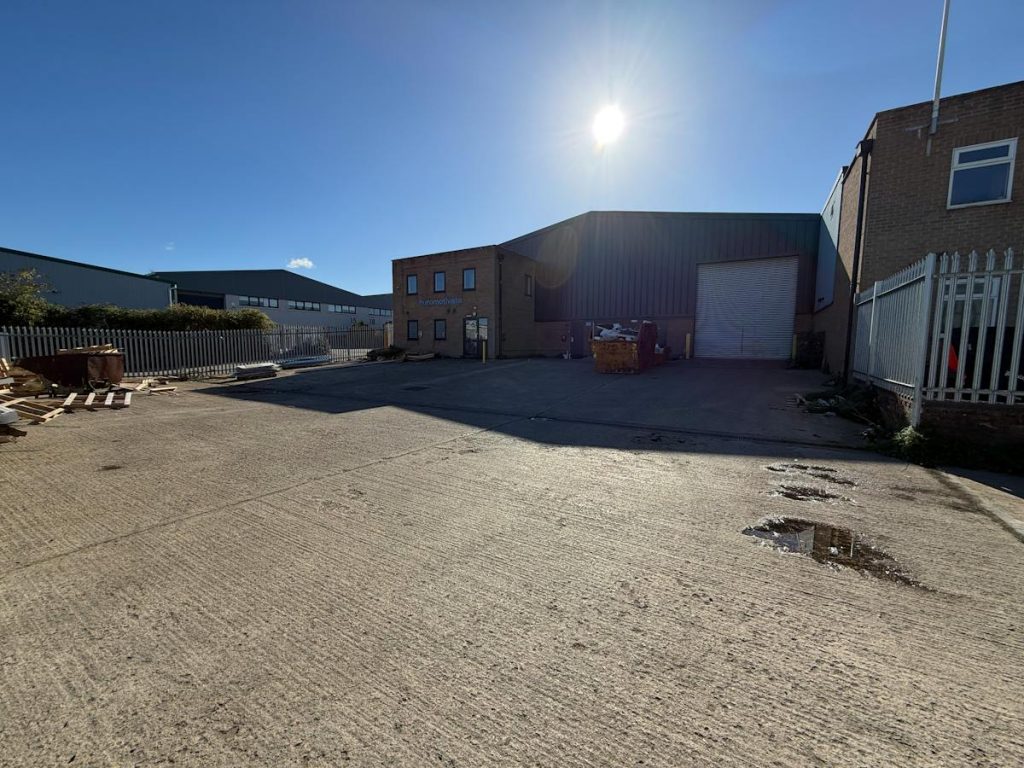 15B Station Field Industrial Estate, Kidlington