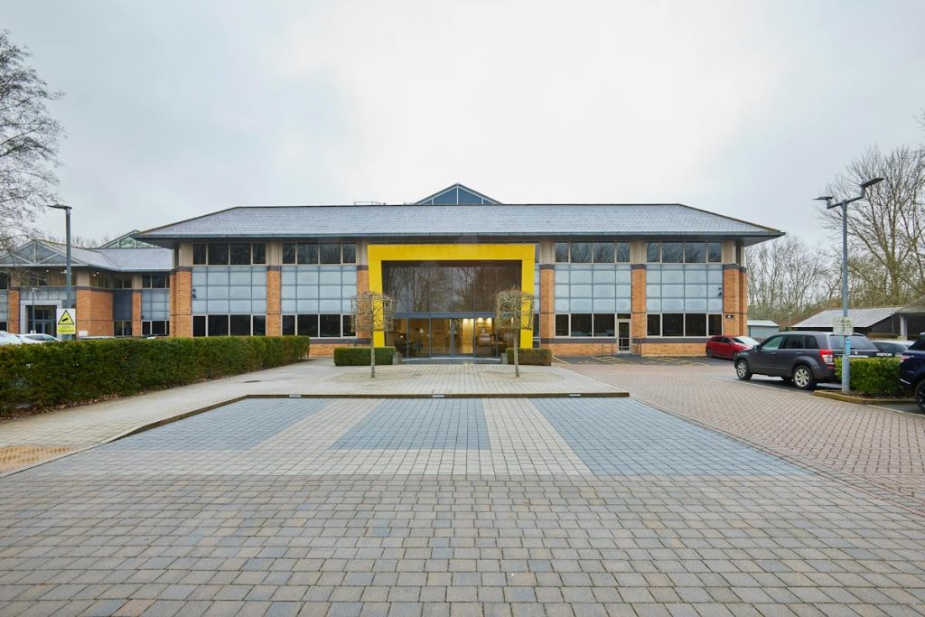 Balliol House, Trinity Way, Banbury
