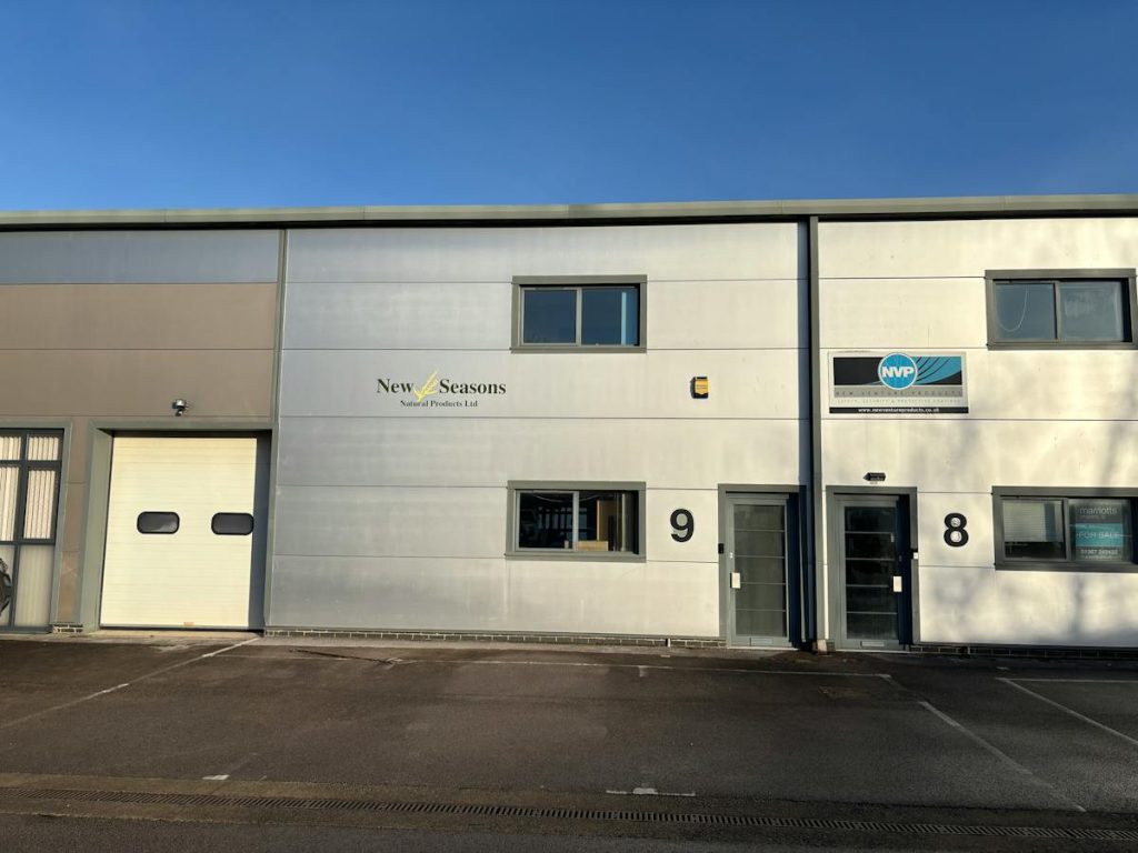 Unit 3 & 9, The Glenmore Centre, Grove Business Park, Wantage