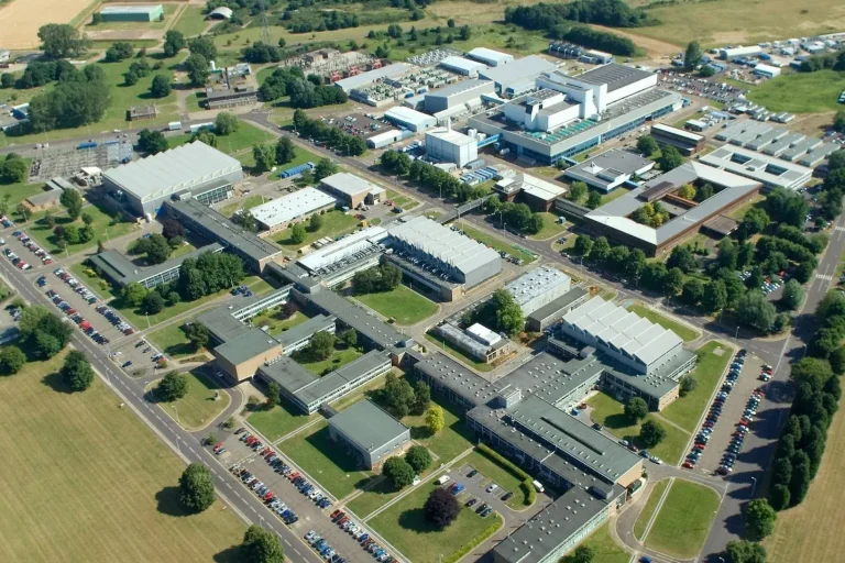 Part-Building F5 (East) and Building F8, Culham Science Centre