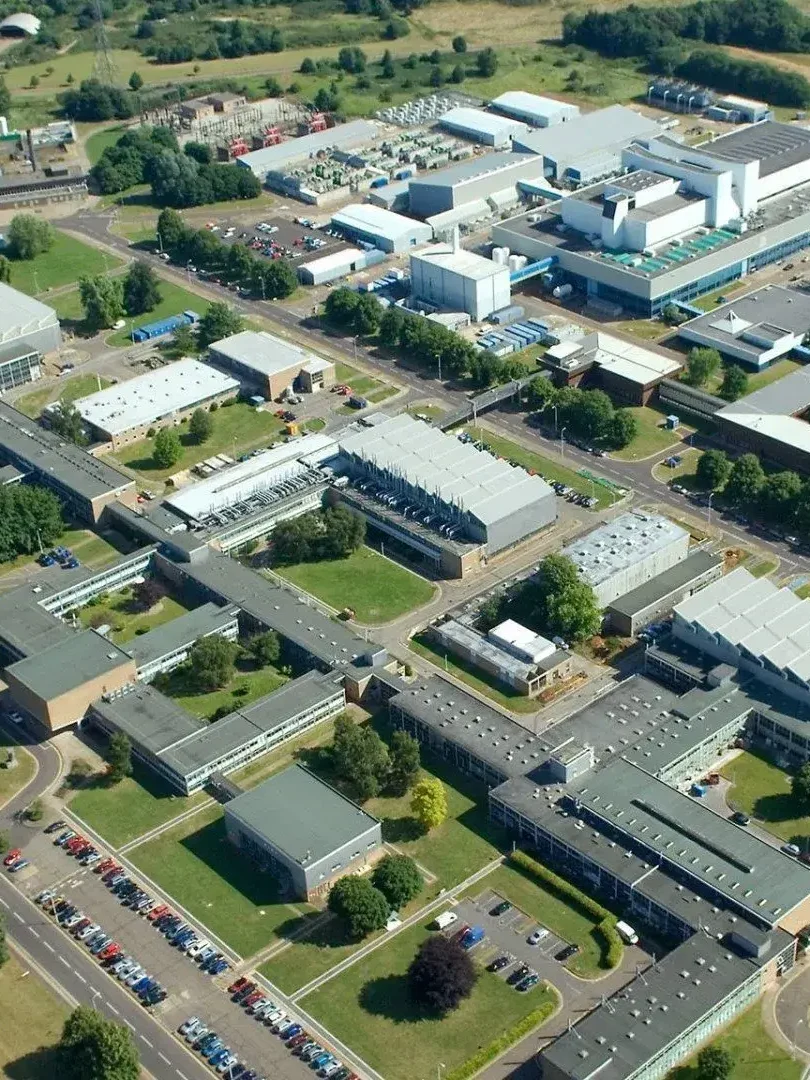 Part-Building F5 (East) and Building F8, Culham Science Centre