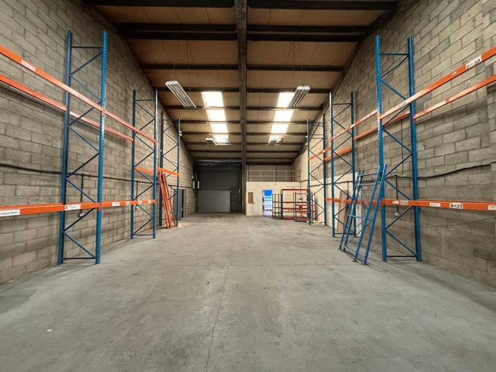 Curtis Industrial Estate, Oxford