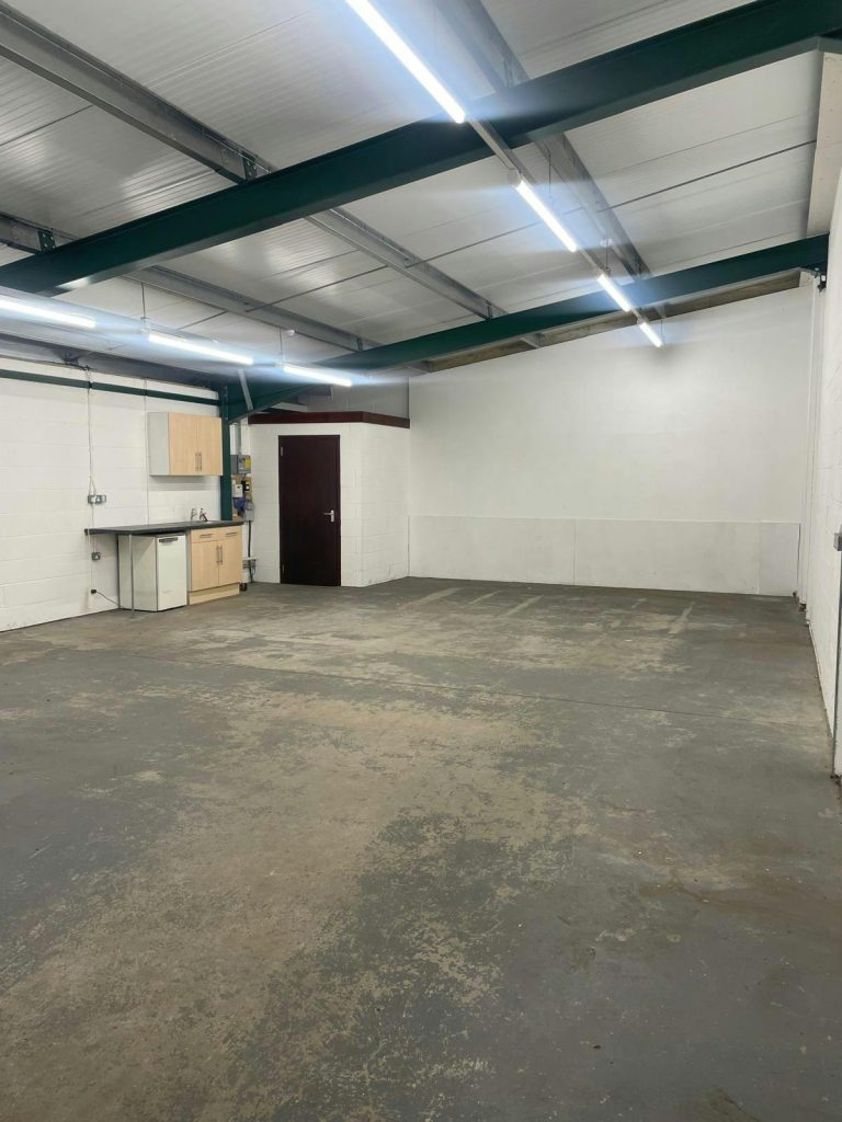Unit 24B, Monument Business Park, Chalgrove