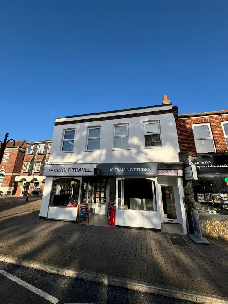 126 – 128 Broadway, Didcot