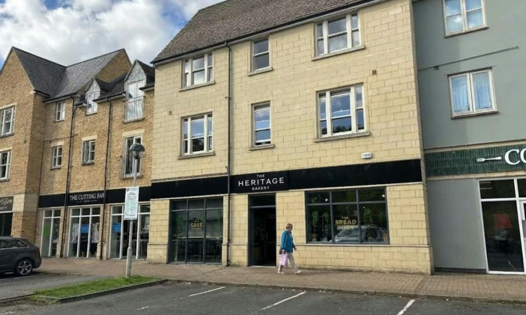 3 Mill Walk, Witney