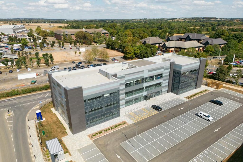 Oxford Technology Park, Technology Drive, Kidlington