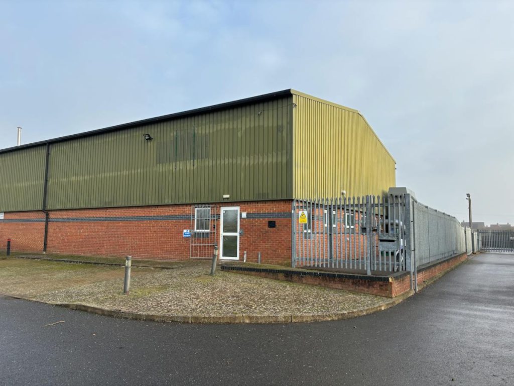 Unit 2, White Horse Business Park, Ware Road, Stanford in the Vale