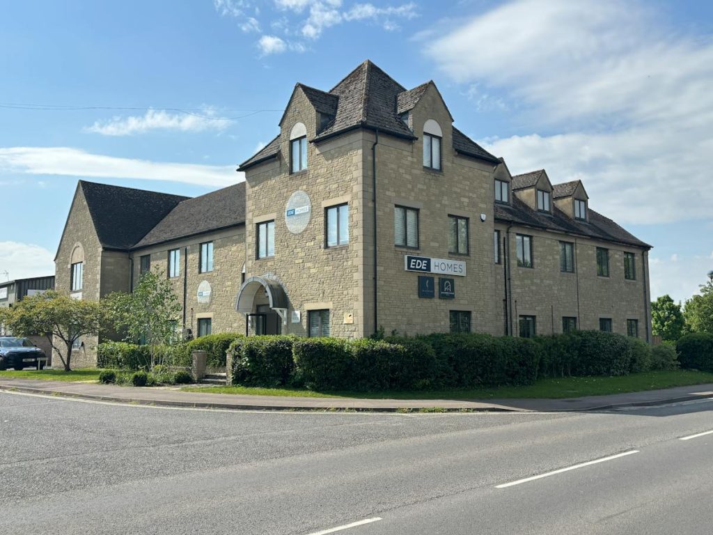 Park House, Station Lane, Witney