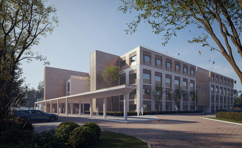 OxBio Hub, 2700 John Smith Drive, Oxford