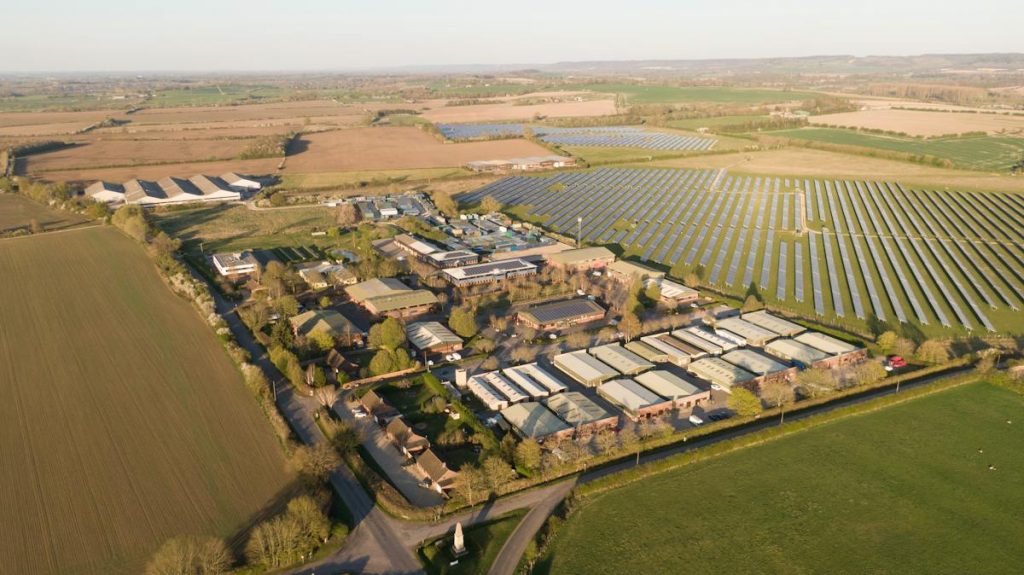 Monument Business Park, Warpsgrove Lane, Chalgrove