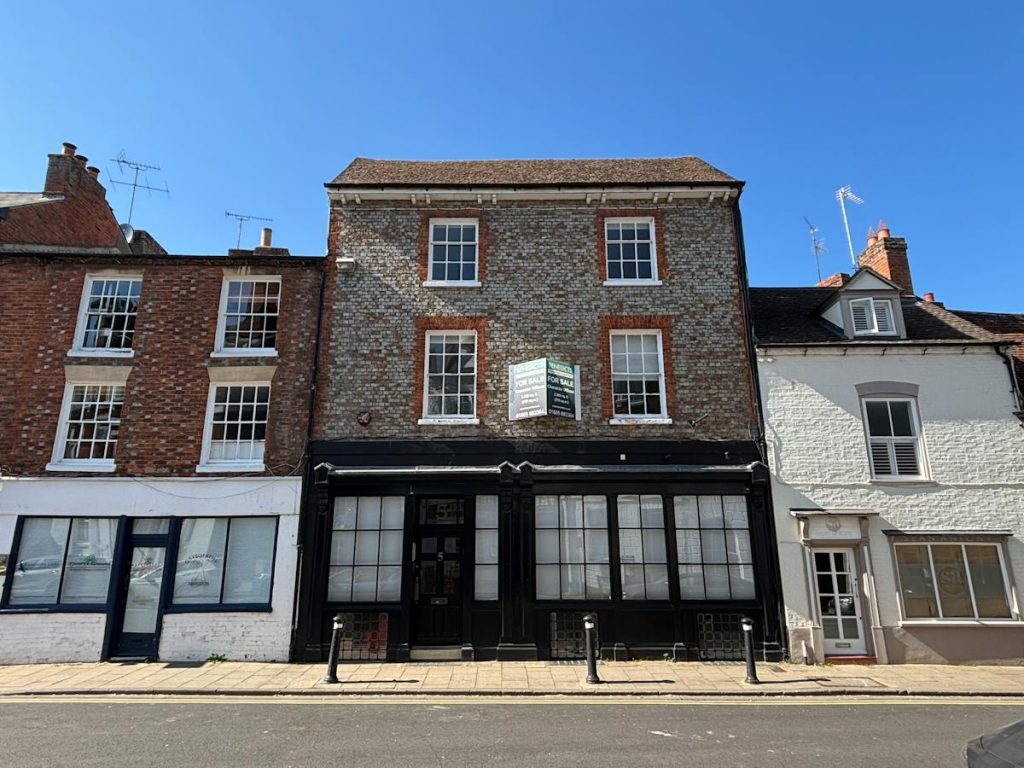 5 East St Helen Street, Abingdon