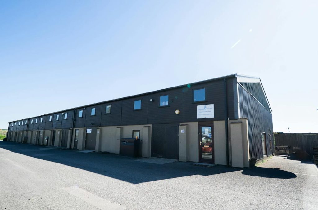 Unit 57 & 58 Monument Business Park, Warpsgrove Lane, Chalgrove
