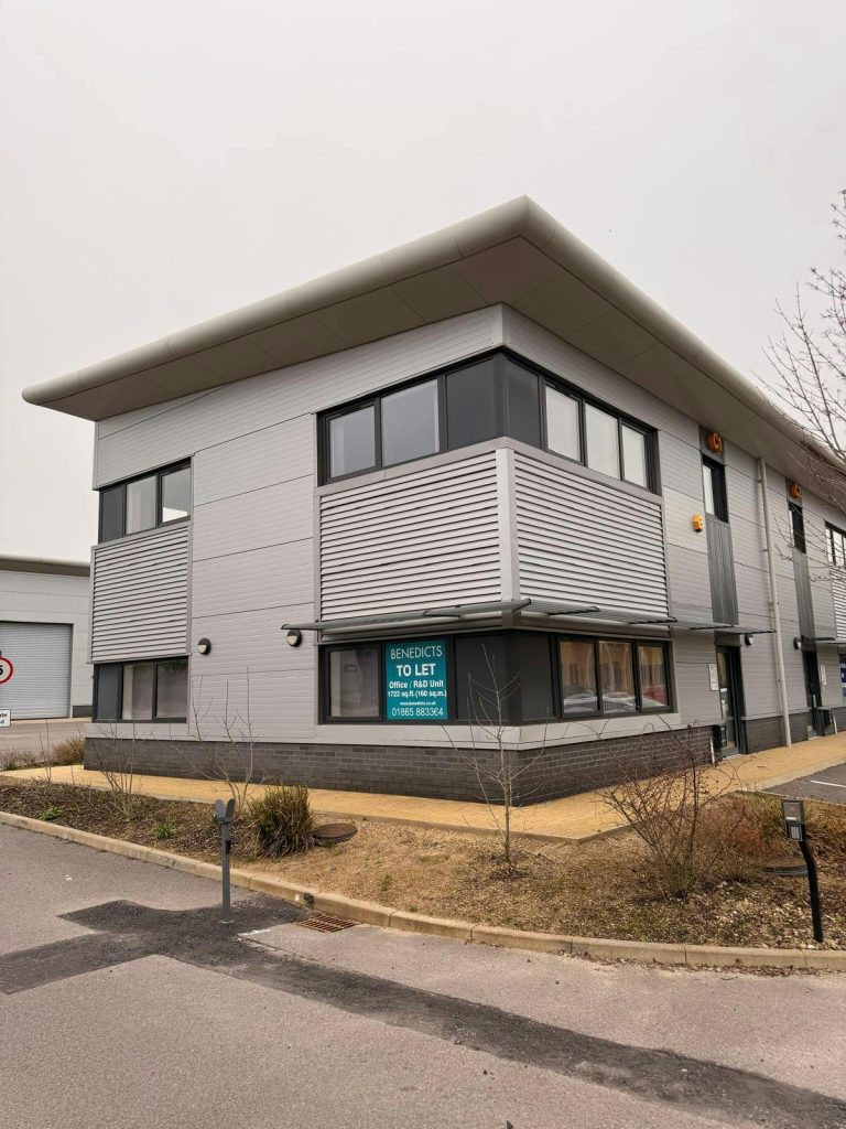 Unit C1, Abingdon Science Park, Abingdon