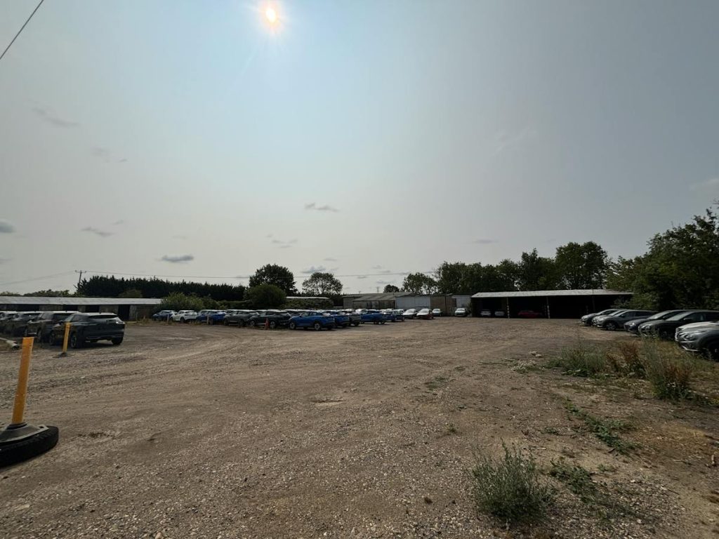 Land to the Rear, 81 Cassington Road, Yarnton, Kidlington