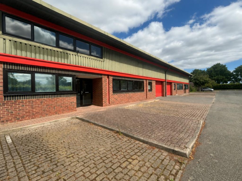 Unit 34 A/B Monument Business Park, Warpsgrove Lane, Chalgrove