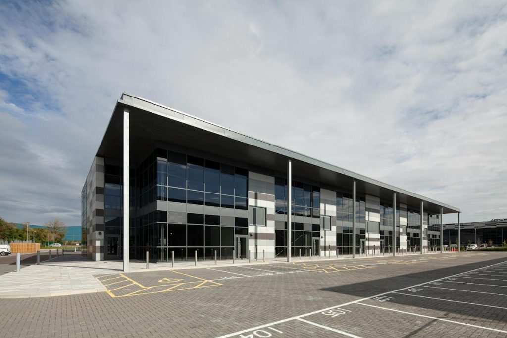 Oxford Technology Park, Langford Lane, Kidlington