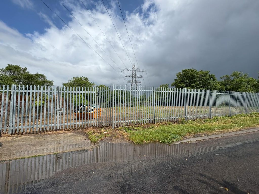 Storage Compound, Binsey Lane, Oxford