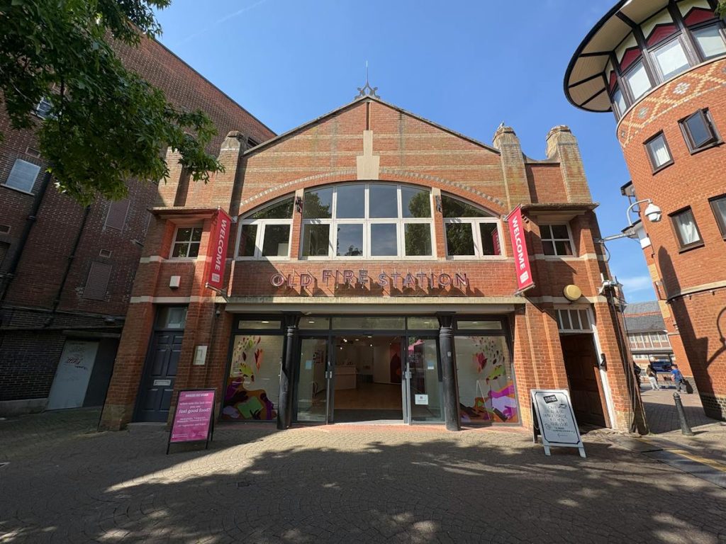 104 Gloucester Green, Oxford